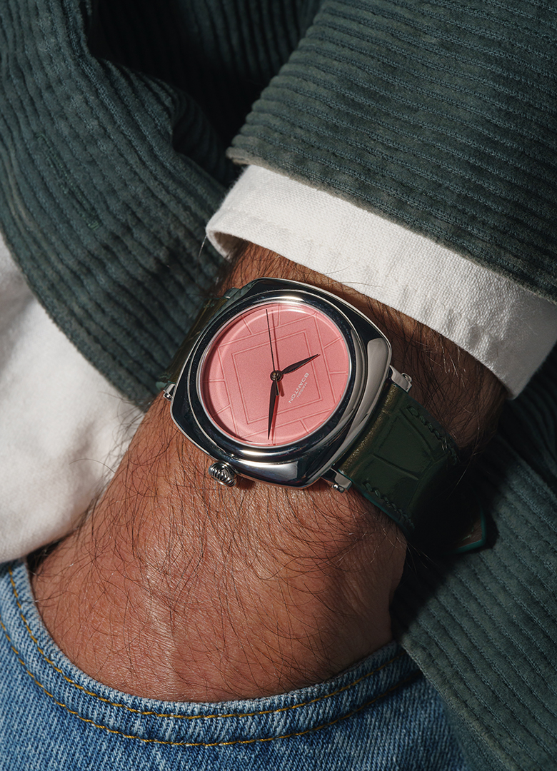 maison boanton Pink Edition lifestyle