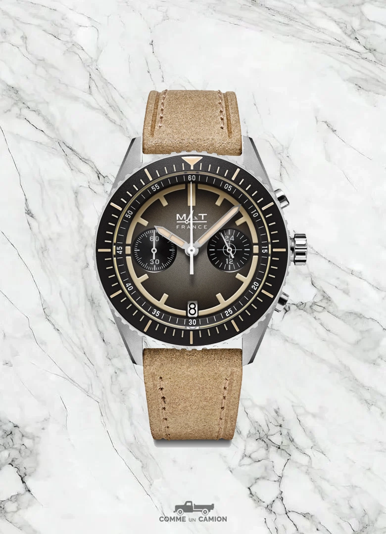 Montre Matwatches Picobello Chrono