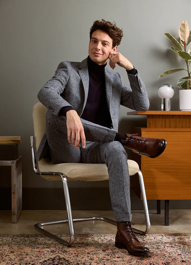 meilleures marques costume homme bexley