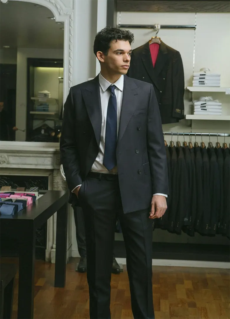meilleures marques costume homme bruce field