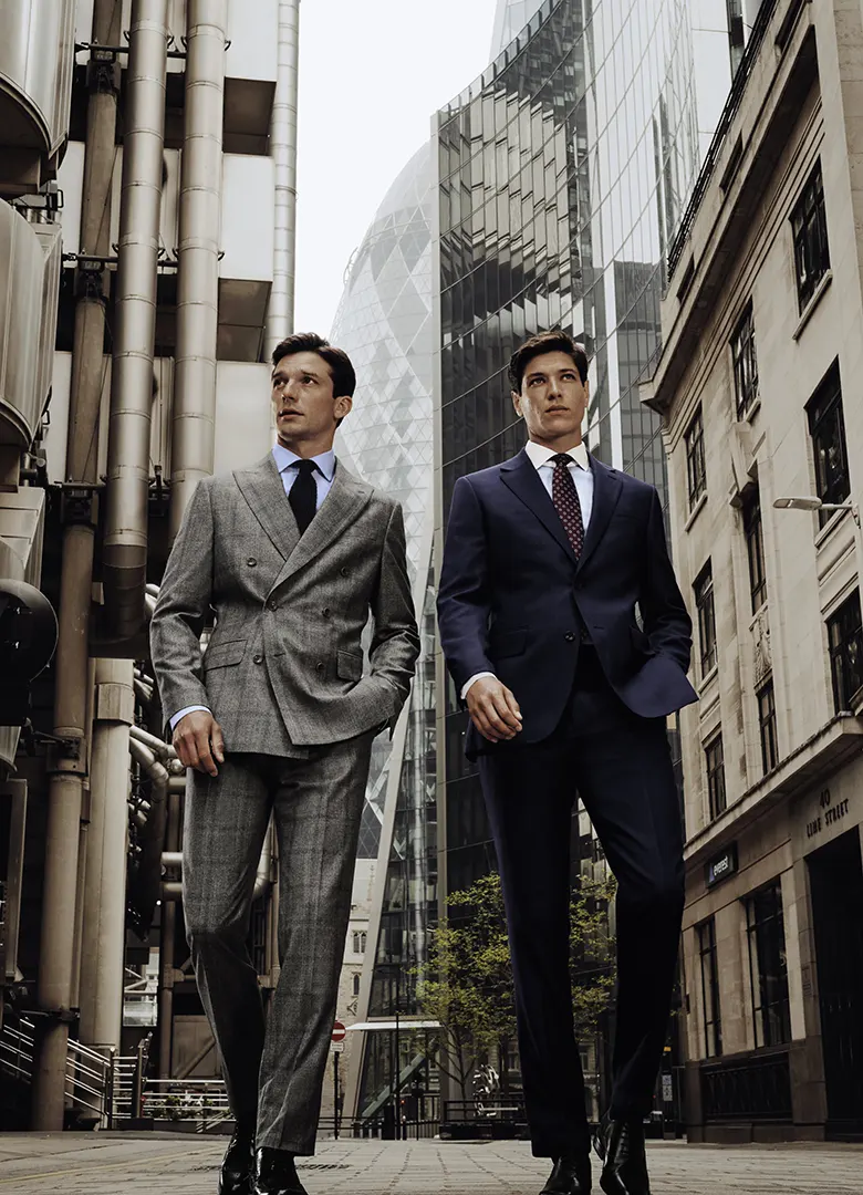 meilleures marques costume homme charles tyrwhitt