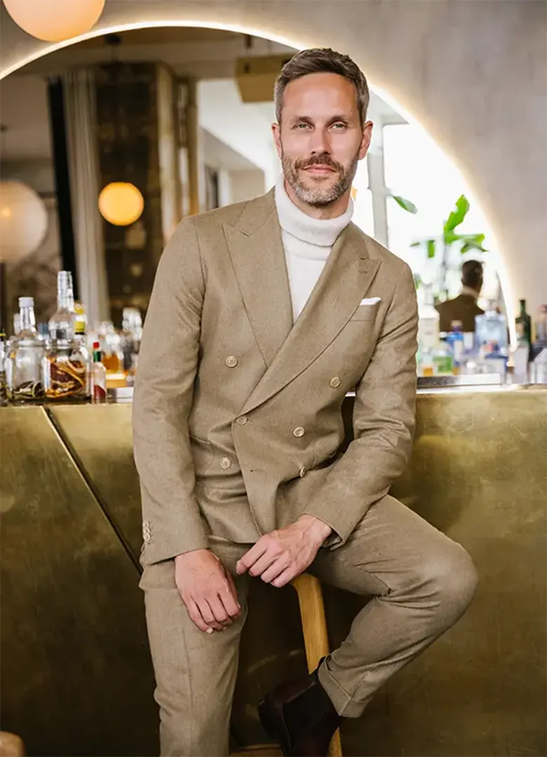 meilleures marques costume homme samson