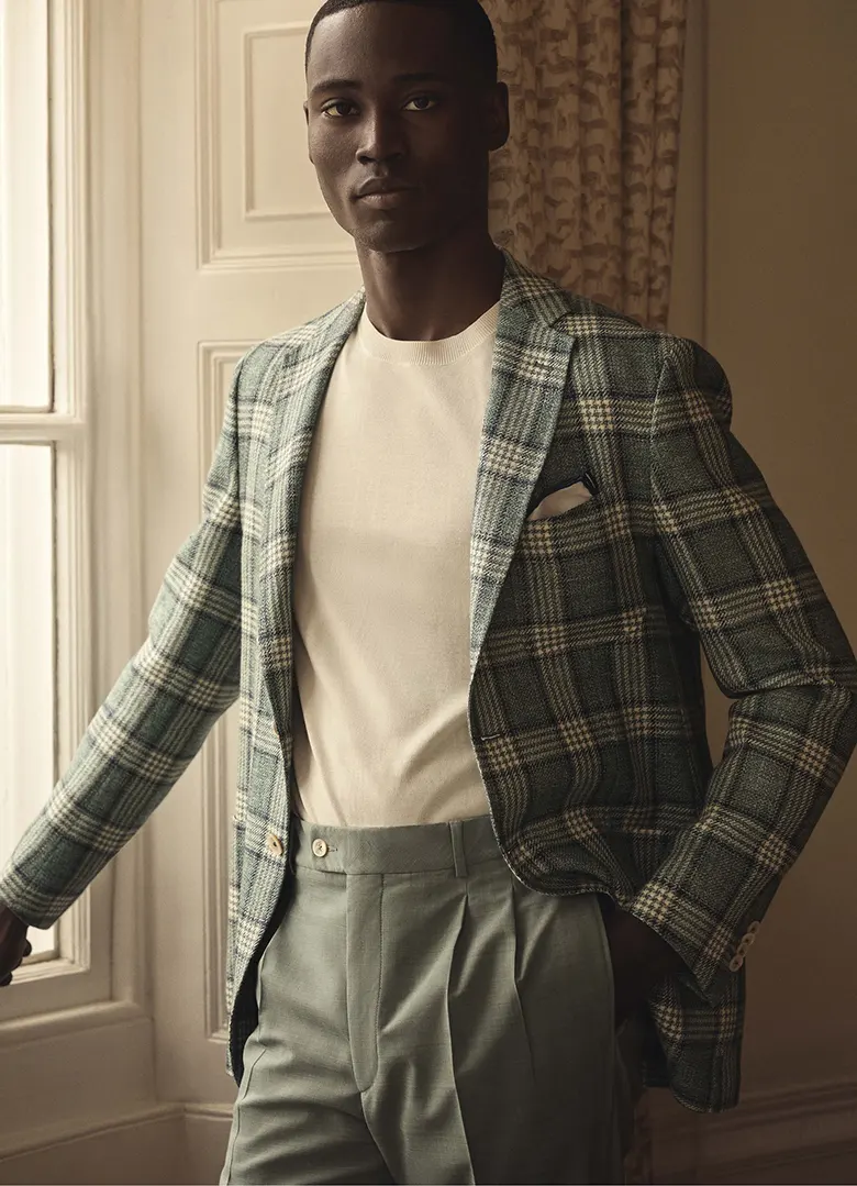 meilleures marques costume homme scabal