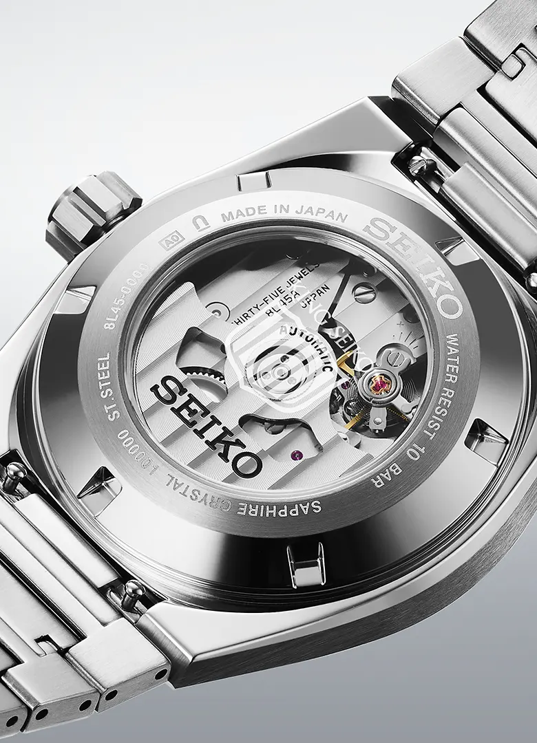 montre king seiko vanac mouvement
