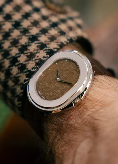 montre serica parade cadran