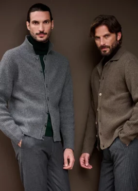 Nodus Gilet Maille