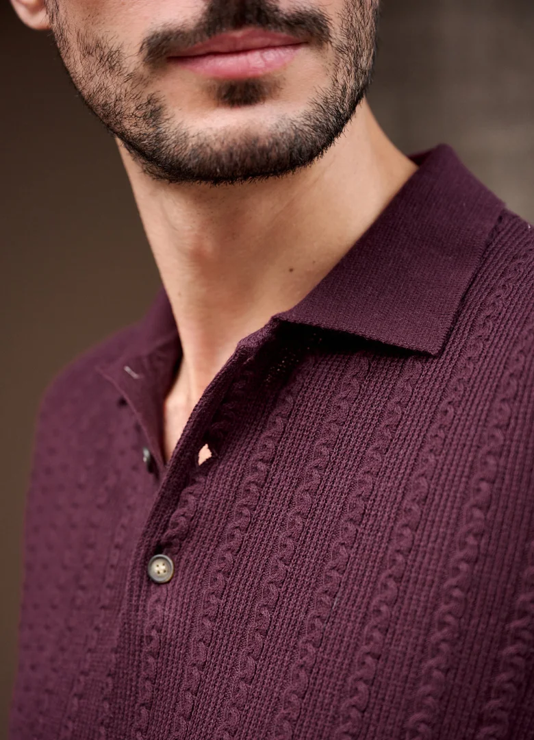 Nodus Polo Maille