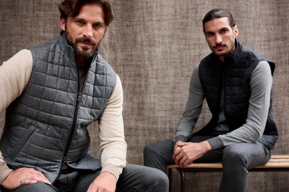 Nodus Veste Sans Manches