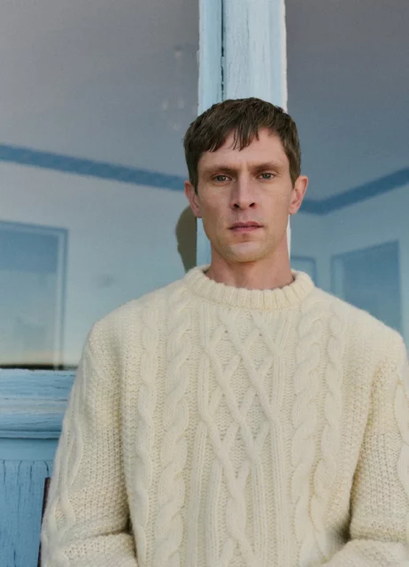 Octobre Pull Over