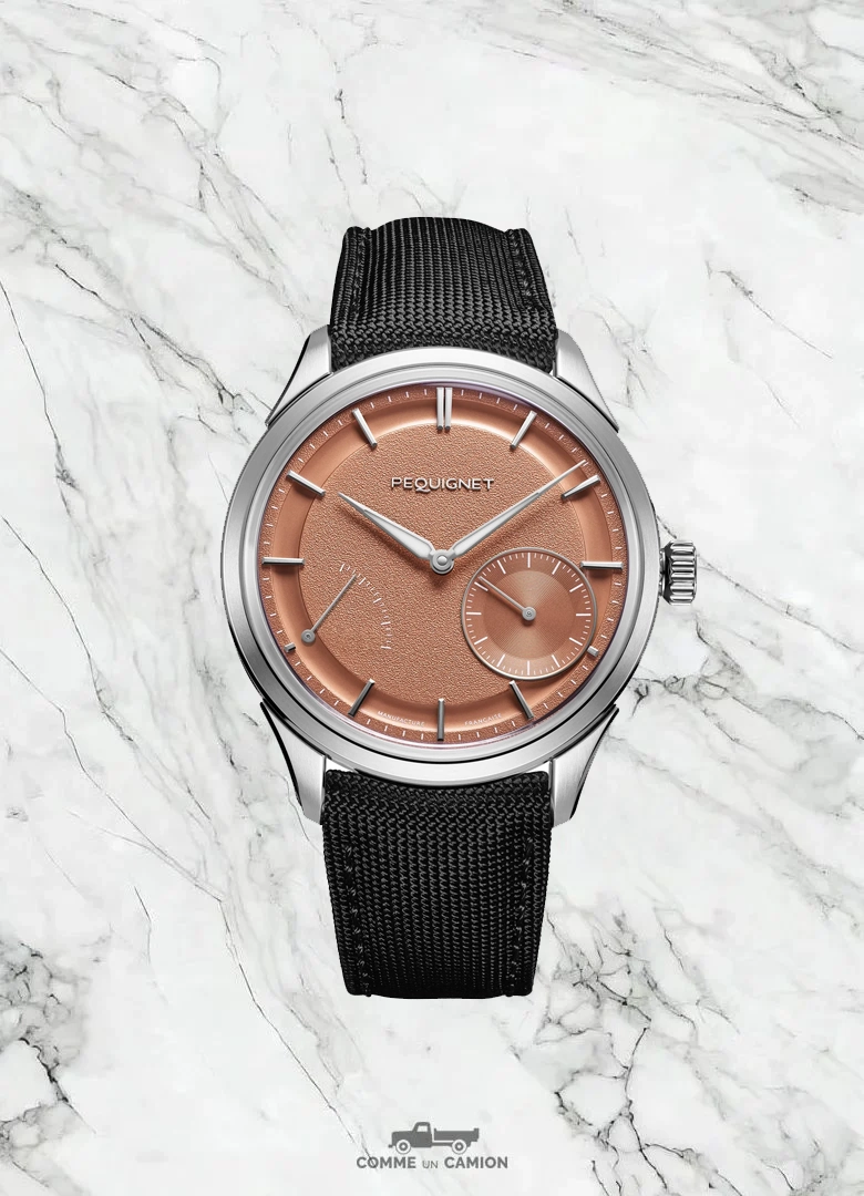 Montre Pequignet Royale Paris