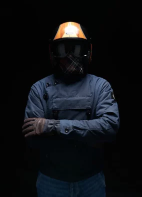 Raer Motorcycle Blouson