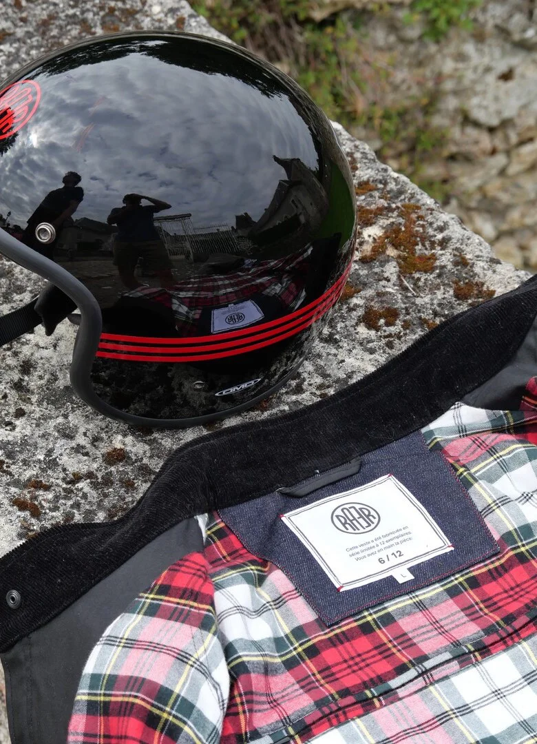 Raer Motorcycle Doublure