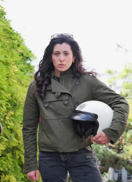 Raer Motorcycle Femme