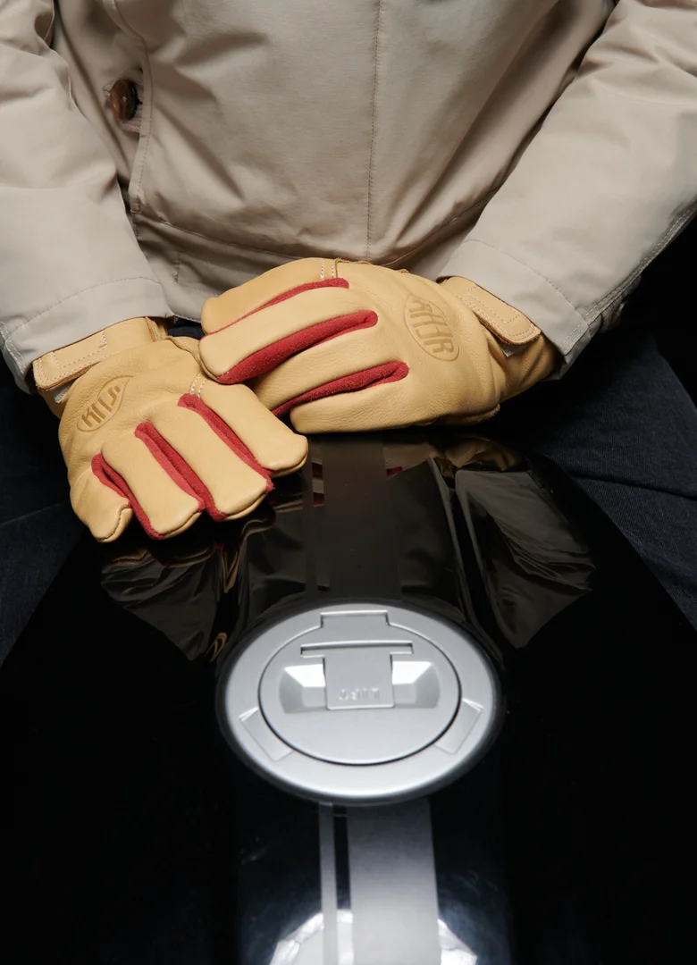 Raer Motorcycle Gants