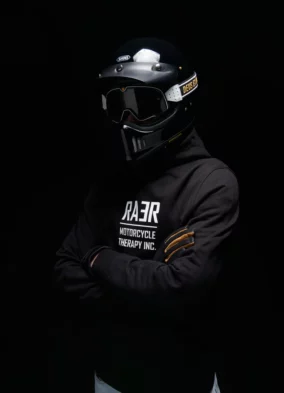 Raer Motorcycle Therapy