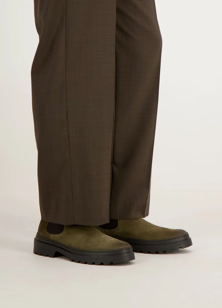 Rudys Boots Kaki