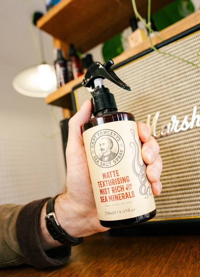 Spray Sel Cheveux