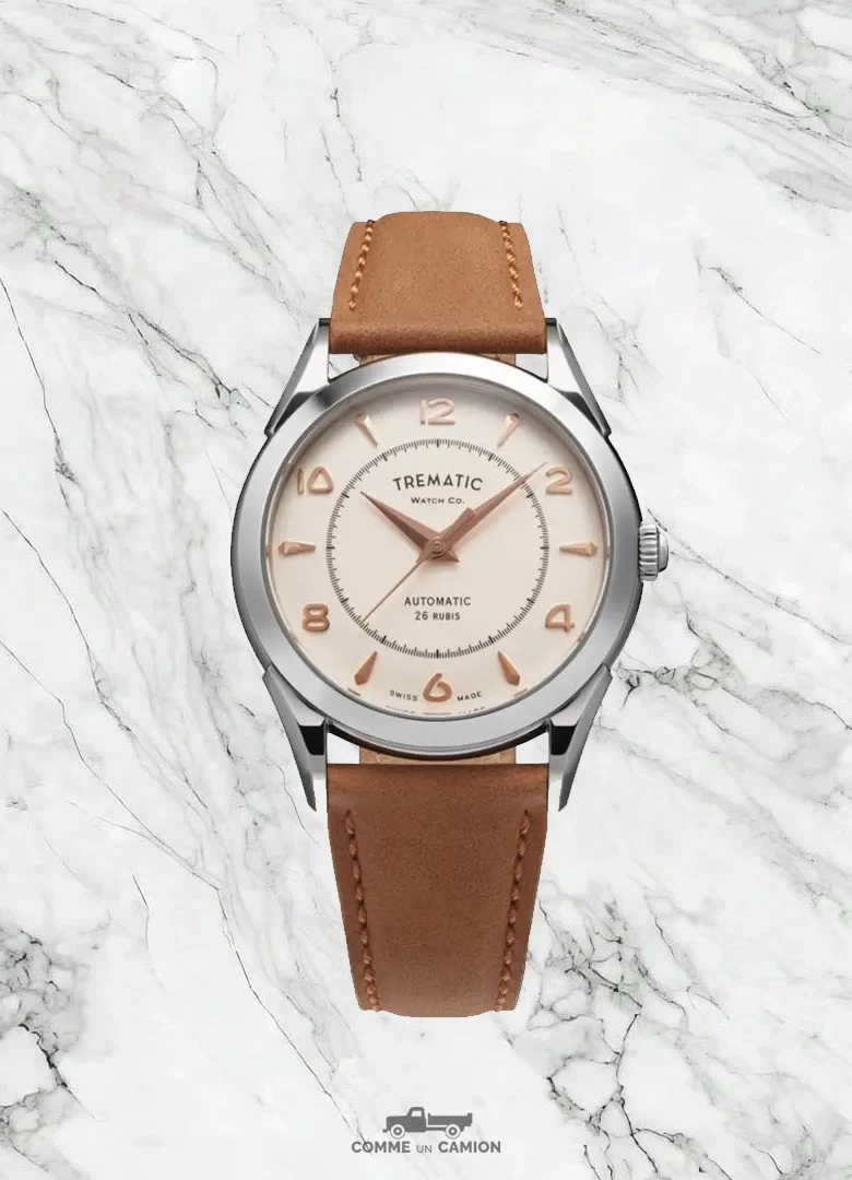 Montre Trematic Archivio Uno 502