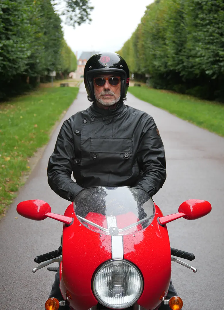 vetement veste blouson moto raer motorcycle