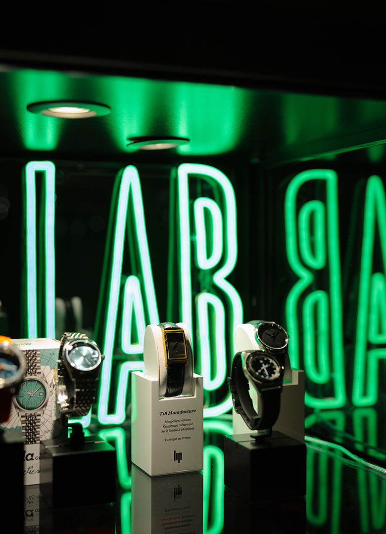 We love watches 2024 labo