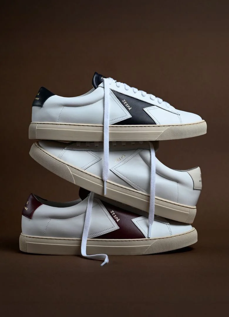 Zespa Basket Blanche