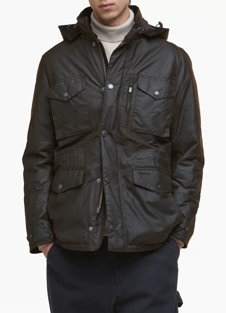 Barbour Manteau Hiver