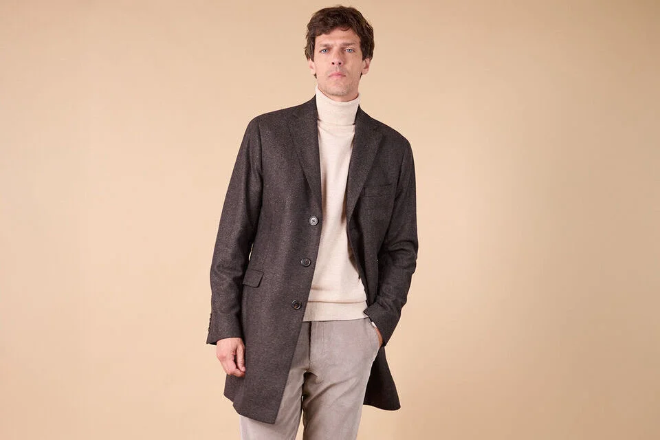 Bexley Manteau Homme