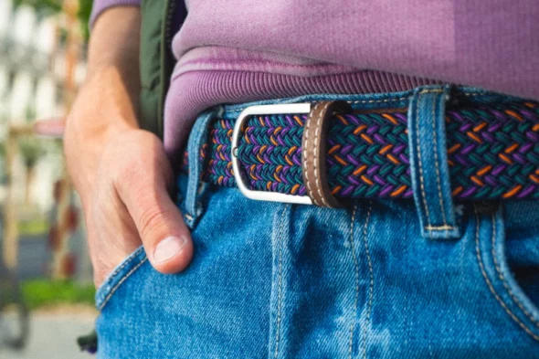 Billybelt Ceinture Elastiquee