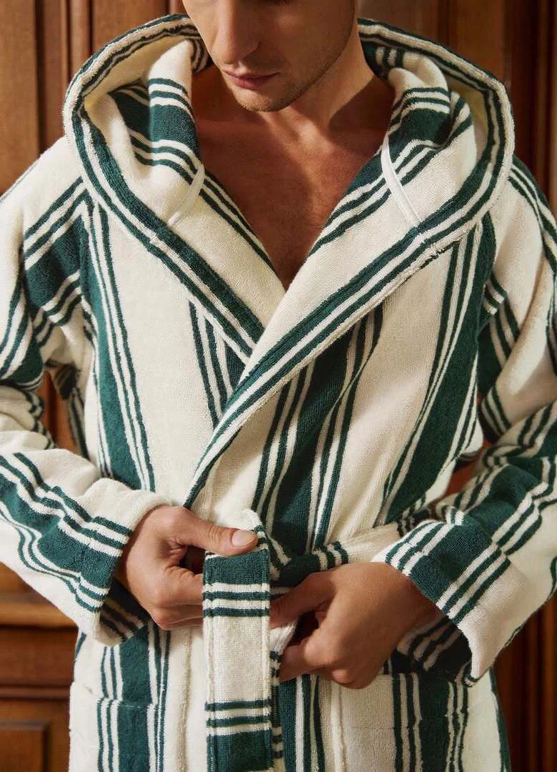 Bonsoirs Peignoir Moelleux