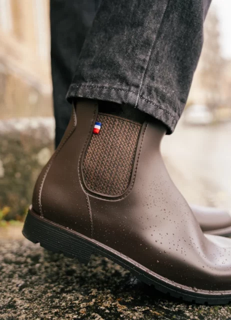 Boots Homme Pluie
