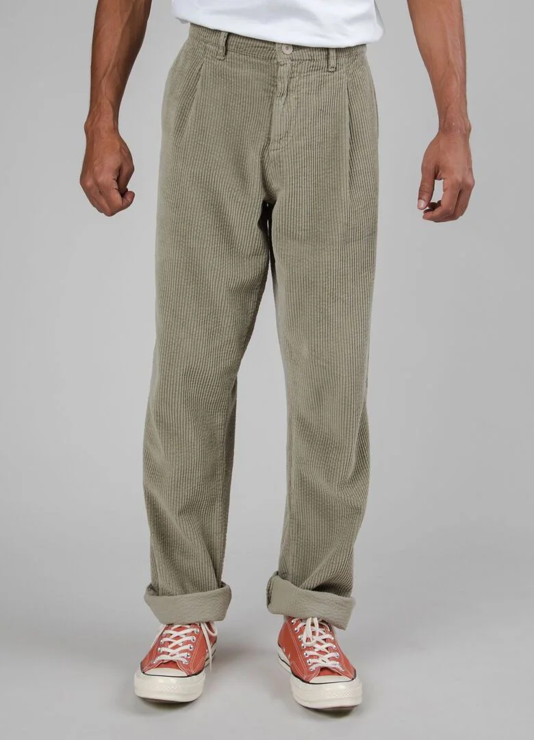 Brava Fabrics Pantalon Velours