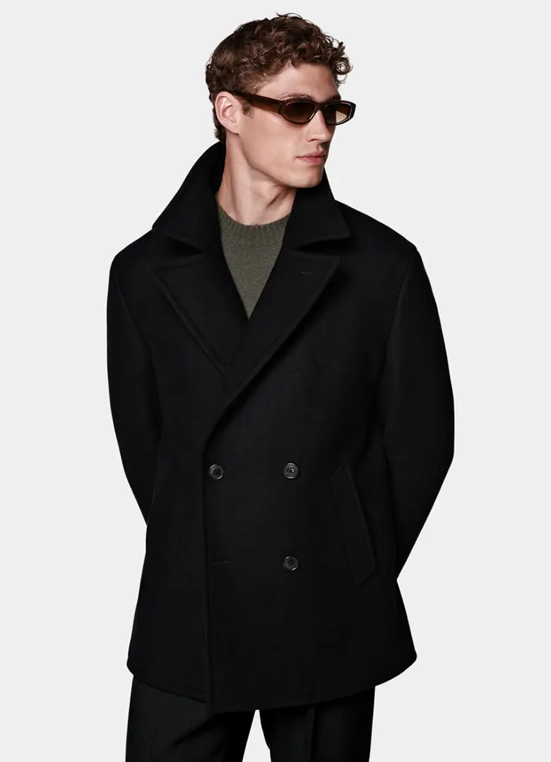 caban noir suitsupply