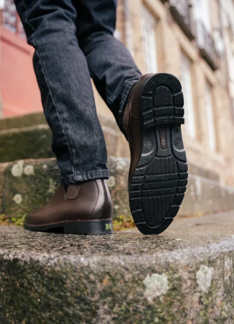 Chaussure Pluie Homme