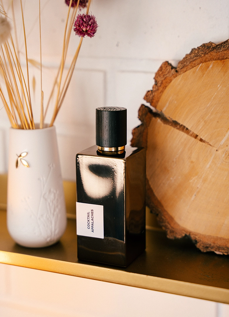 Cocktail Appalaches Orchestre Parfum