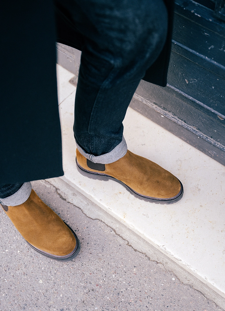 crockett jones elgin dessus copie