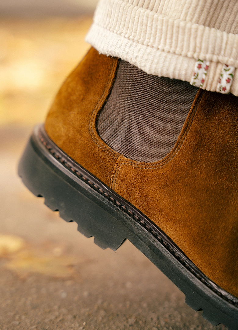 crockett jones elgin talon copie