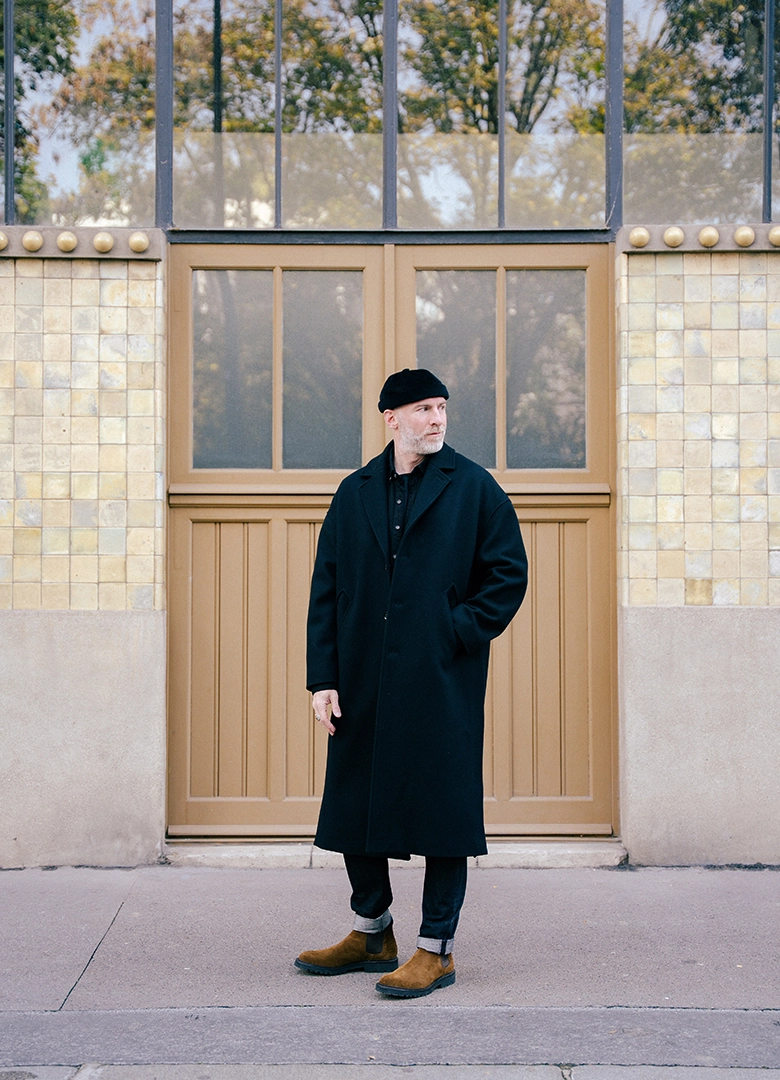 crockett jones look noir copie