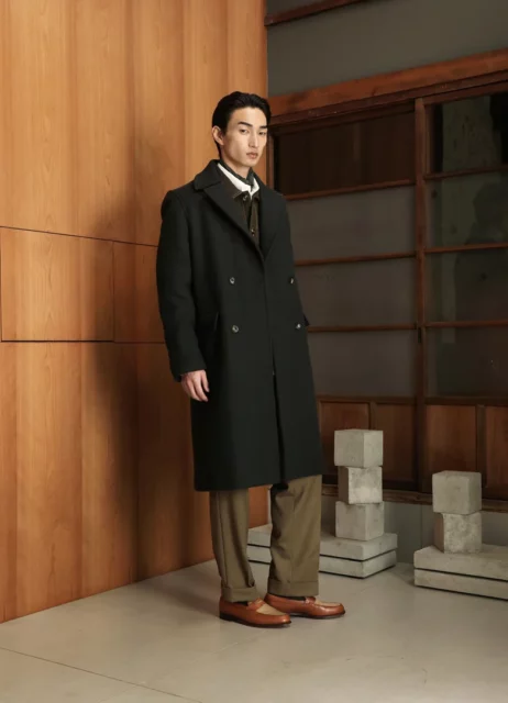 Hast Nona Manteau