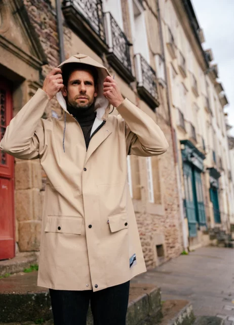 Impermeable Homme Montlimart