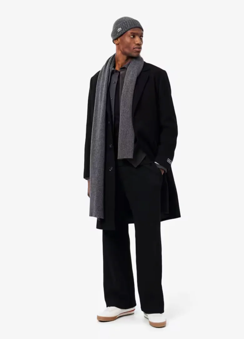 Lacoste Manteau Long