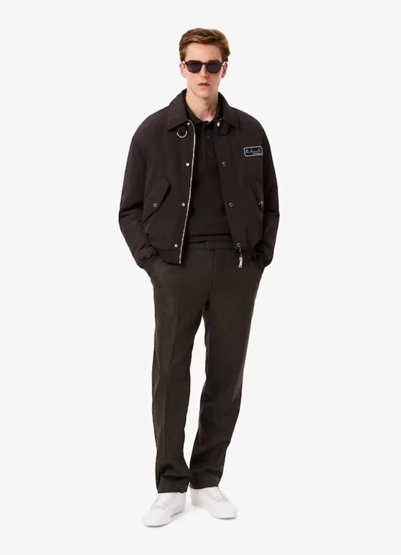 Lacoste Pantalon Marron