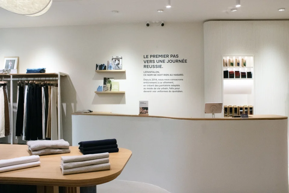 Lepantalon Boutique Lyon