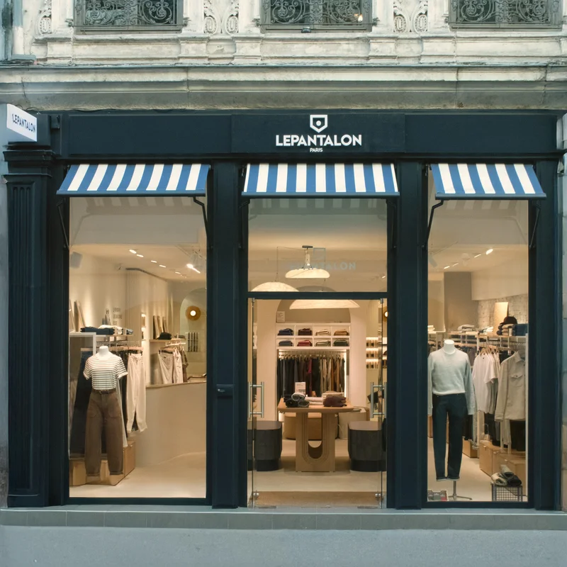 Lepantalon Boutique Lyon