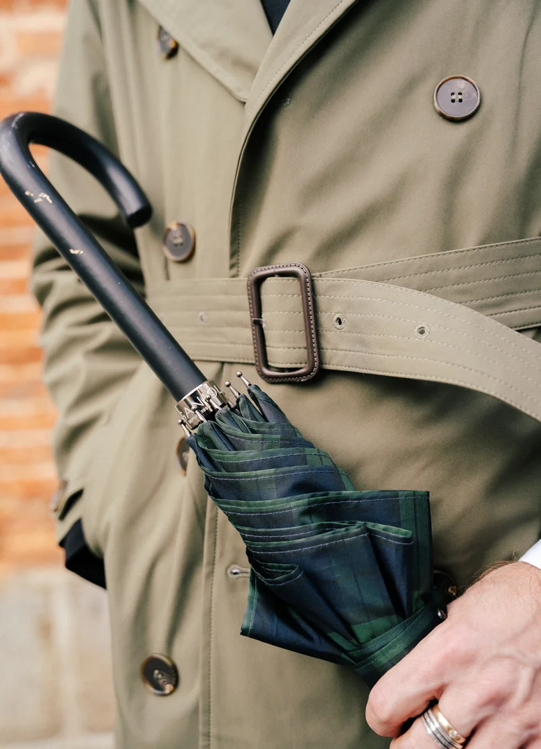Look Homme Parapluie