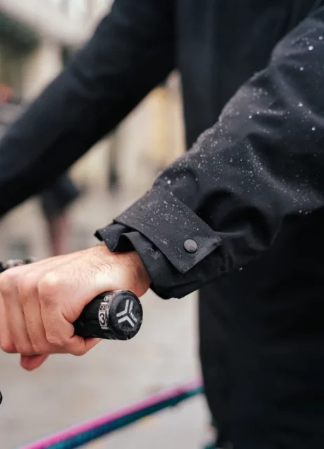 Look Pluie Masculin