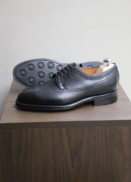 Malfroid Brogue Noir