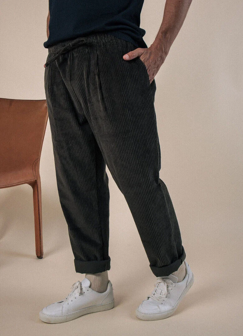 Montlimart Pantalon Velours