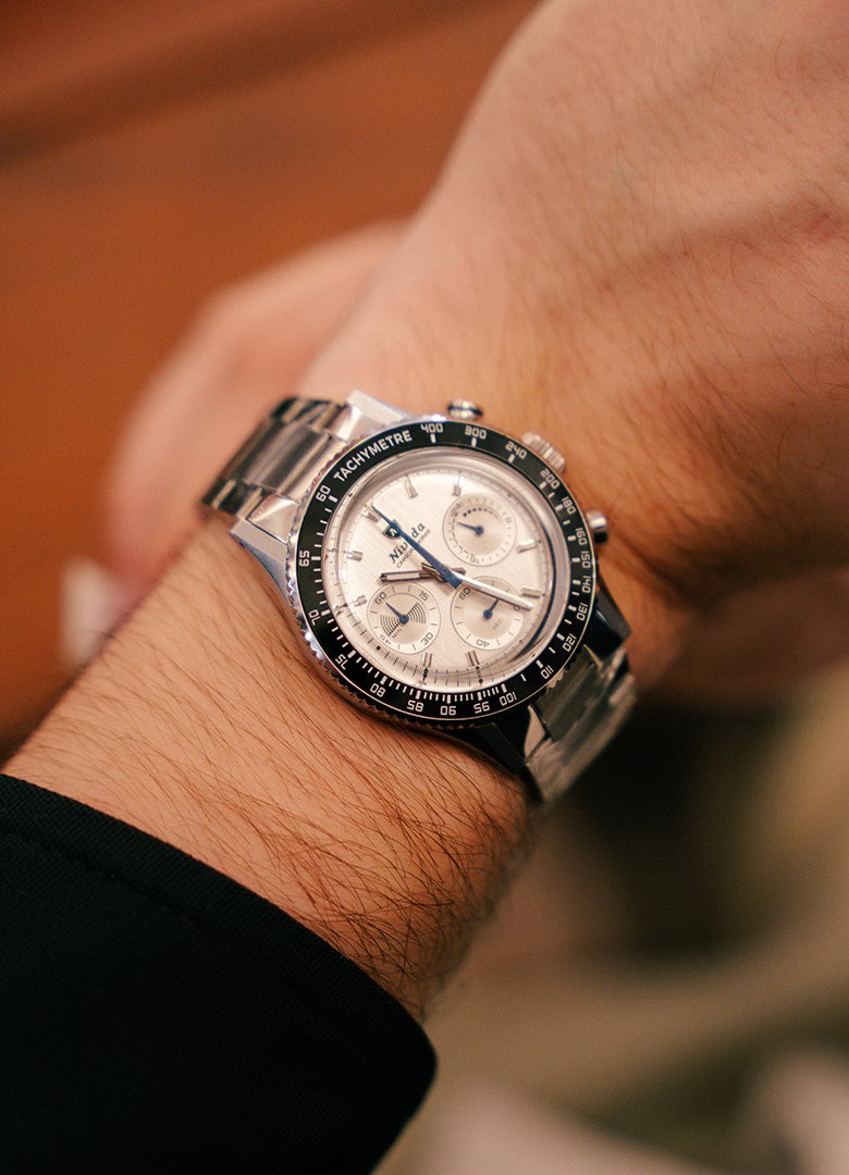 montres 20 ans nivada