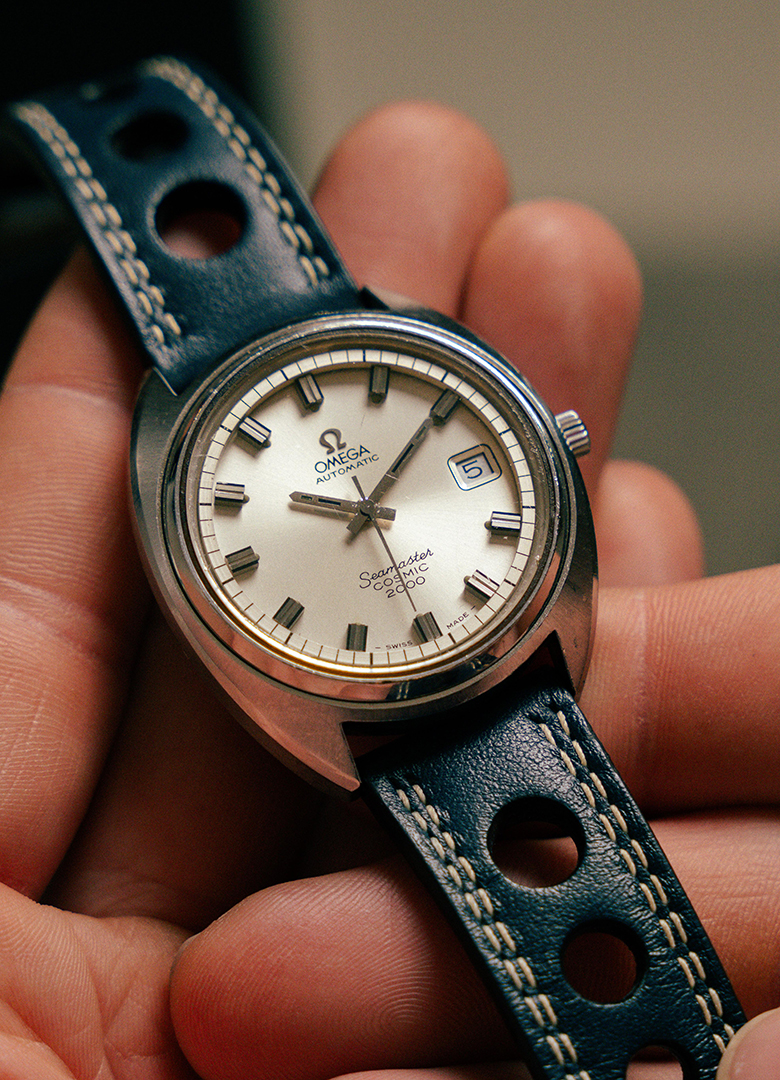 montres 20 ans omega seamaster