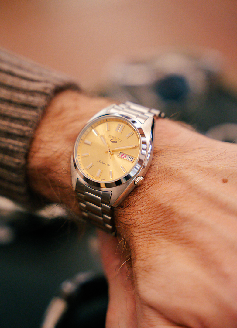 montres 20 ans seiko